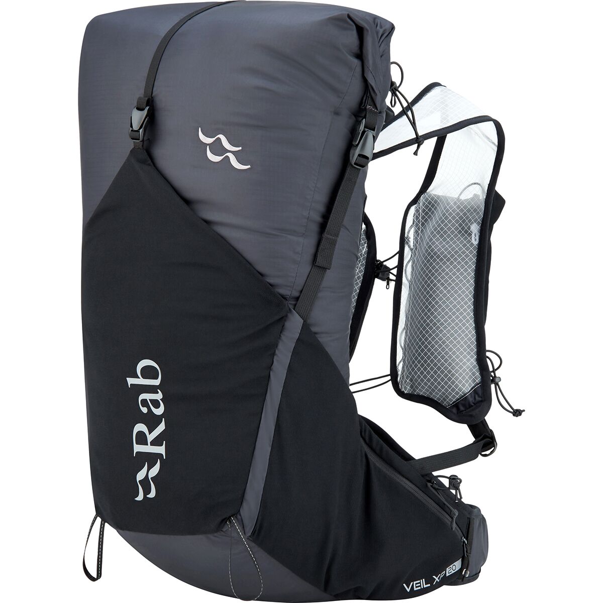 Rab Rab Veil XP 20 Backpack Black, S