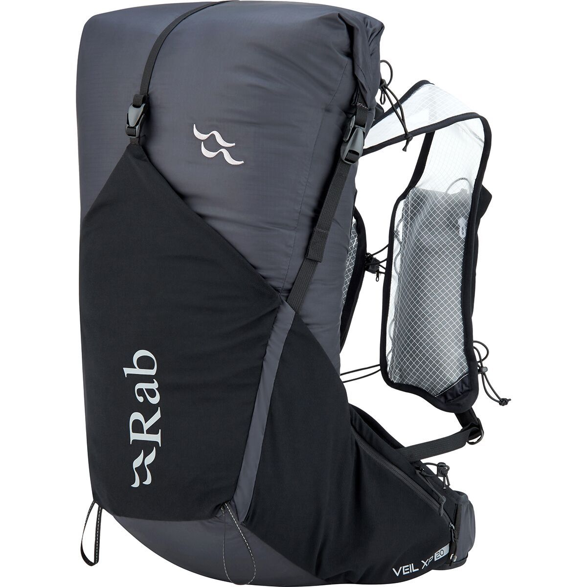 Image of Rab Veil XP 20 Backpack Black, M