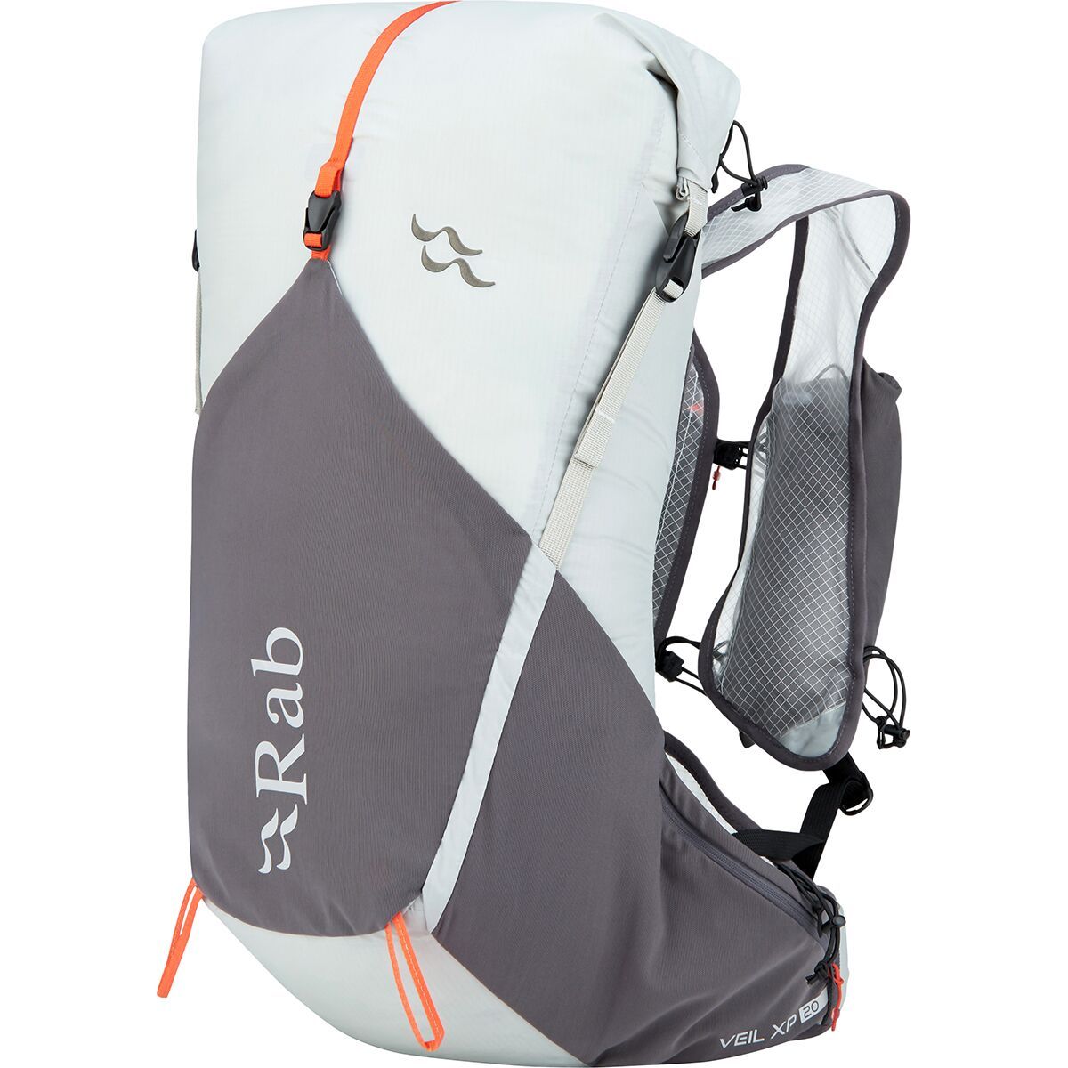 Rab Veil XP 20 Backpack Pewter/Graphene, M