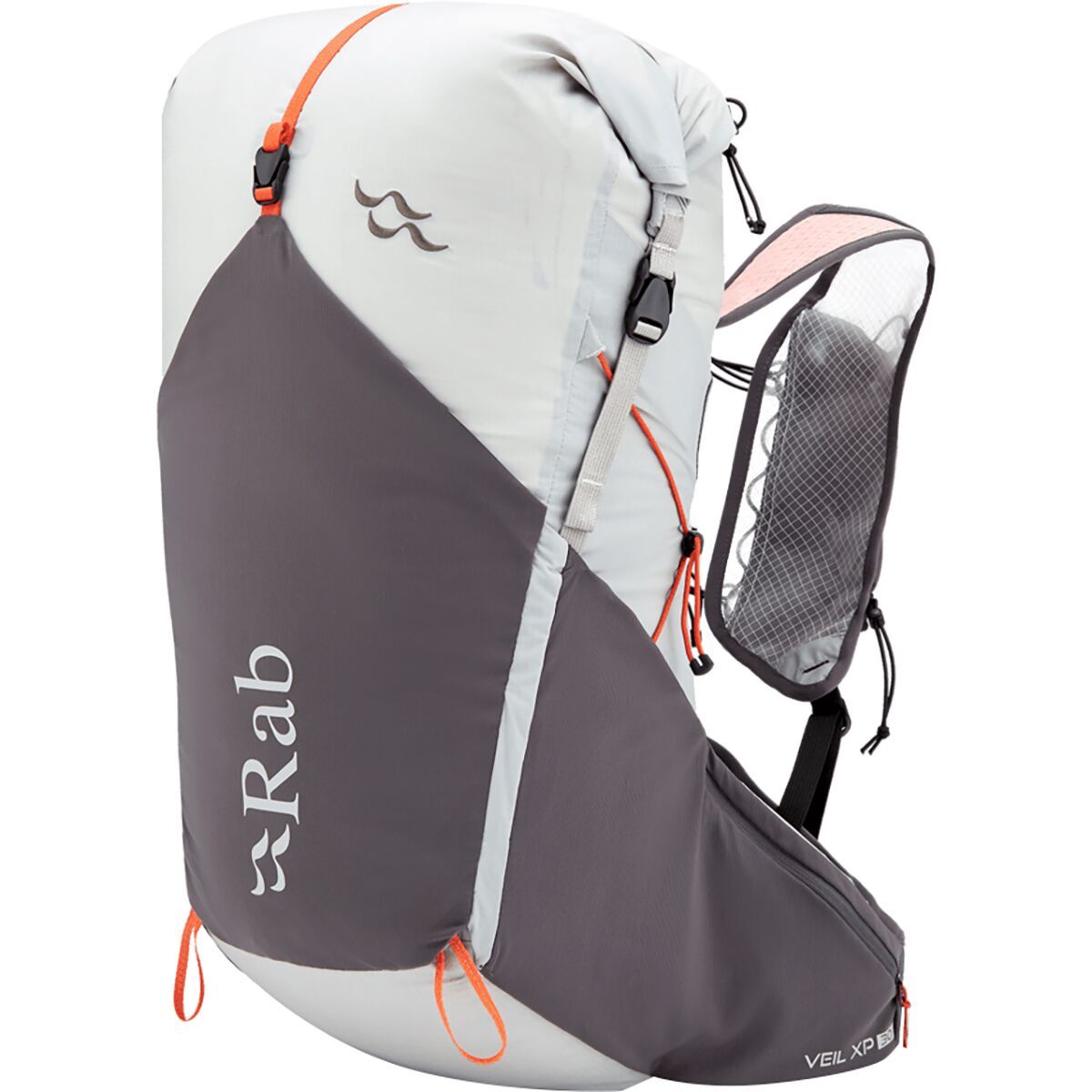 Rab Veil XP 30 Backpack Pewter/Graphene, S