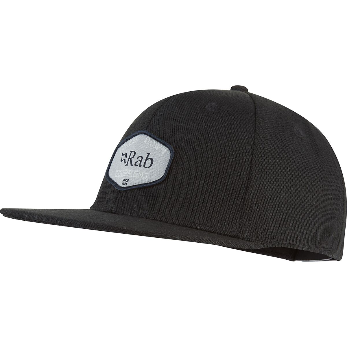 Rab Rab Axion Badge Cap Beluga, One Size