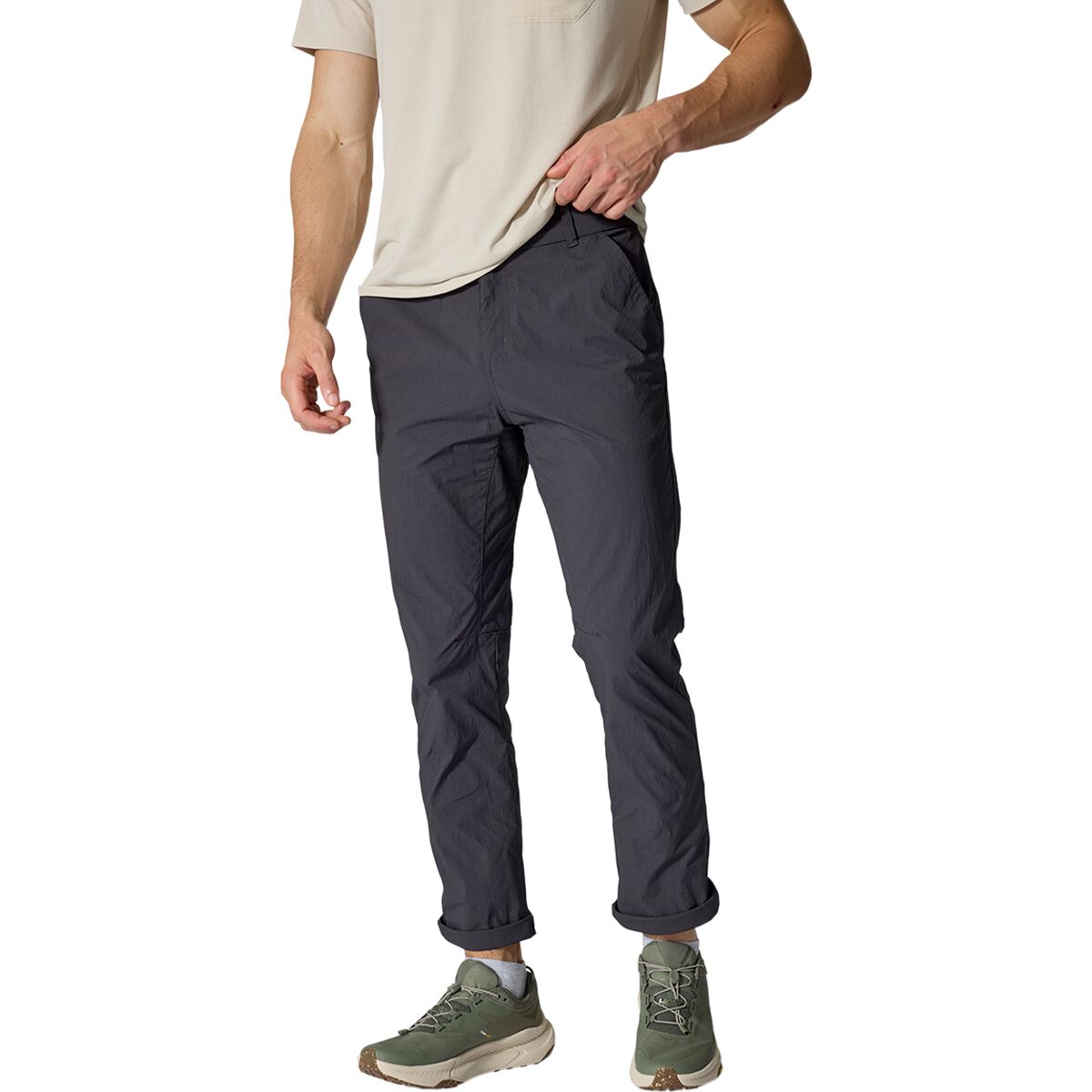 Image of Rab Birchen Pant - Men's Anthracite, 38/Reg