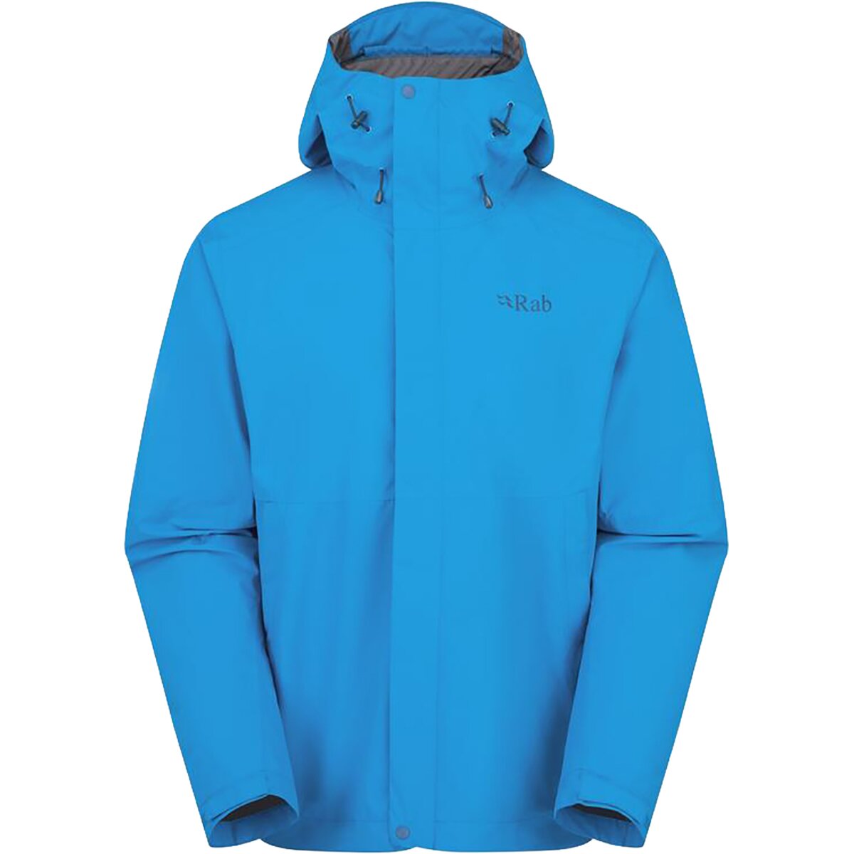 Image of Rab Downpour Jacket - Men's Galaxy Blue, L