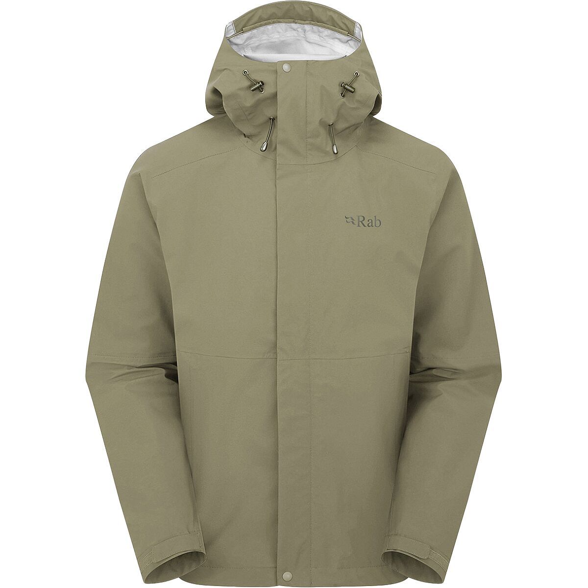 Image of Rab Firewall Jacket - Men's Light Khaki, M