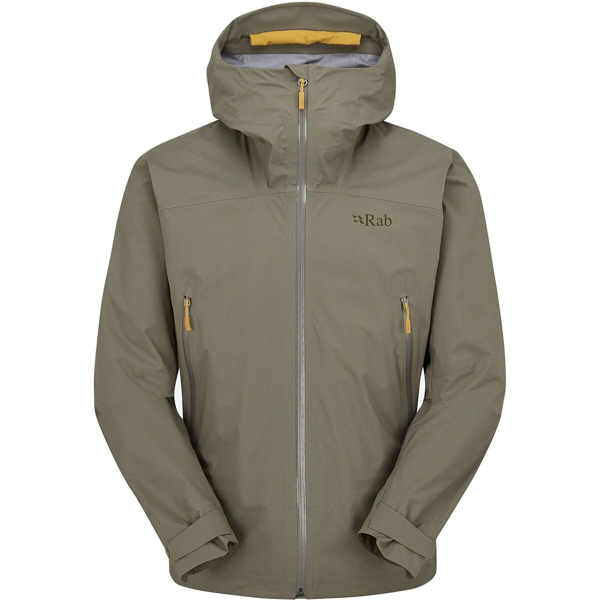 Image of Rab Firewall Jacket - Men's Light Khaki, M