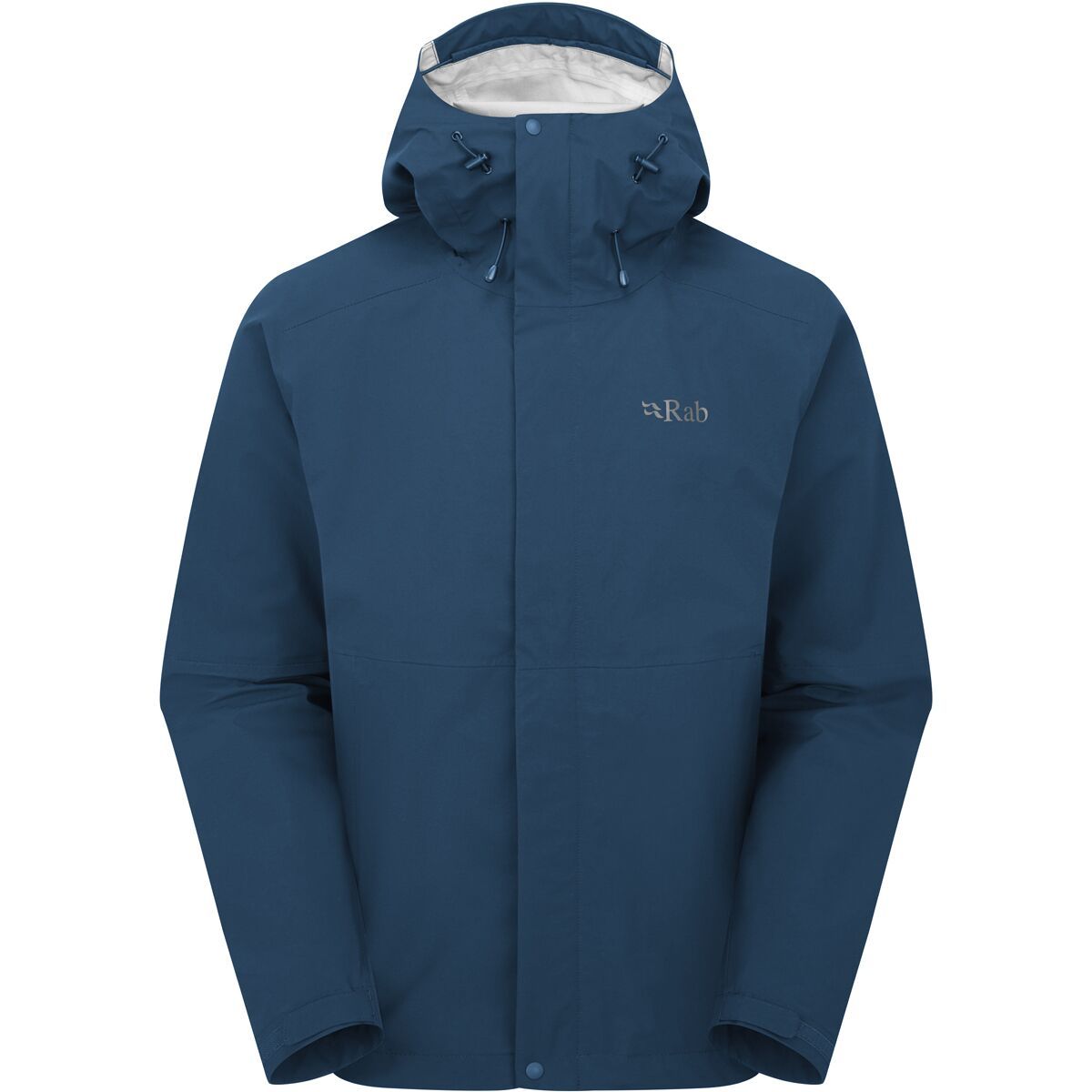 Rab Firewall Jacket - Men's Tempest Blue, M