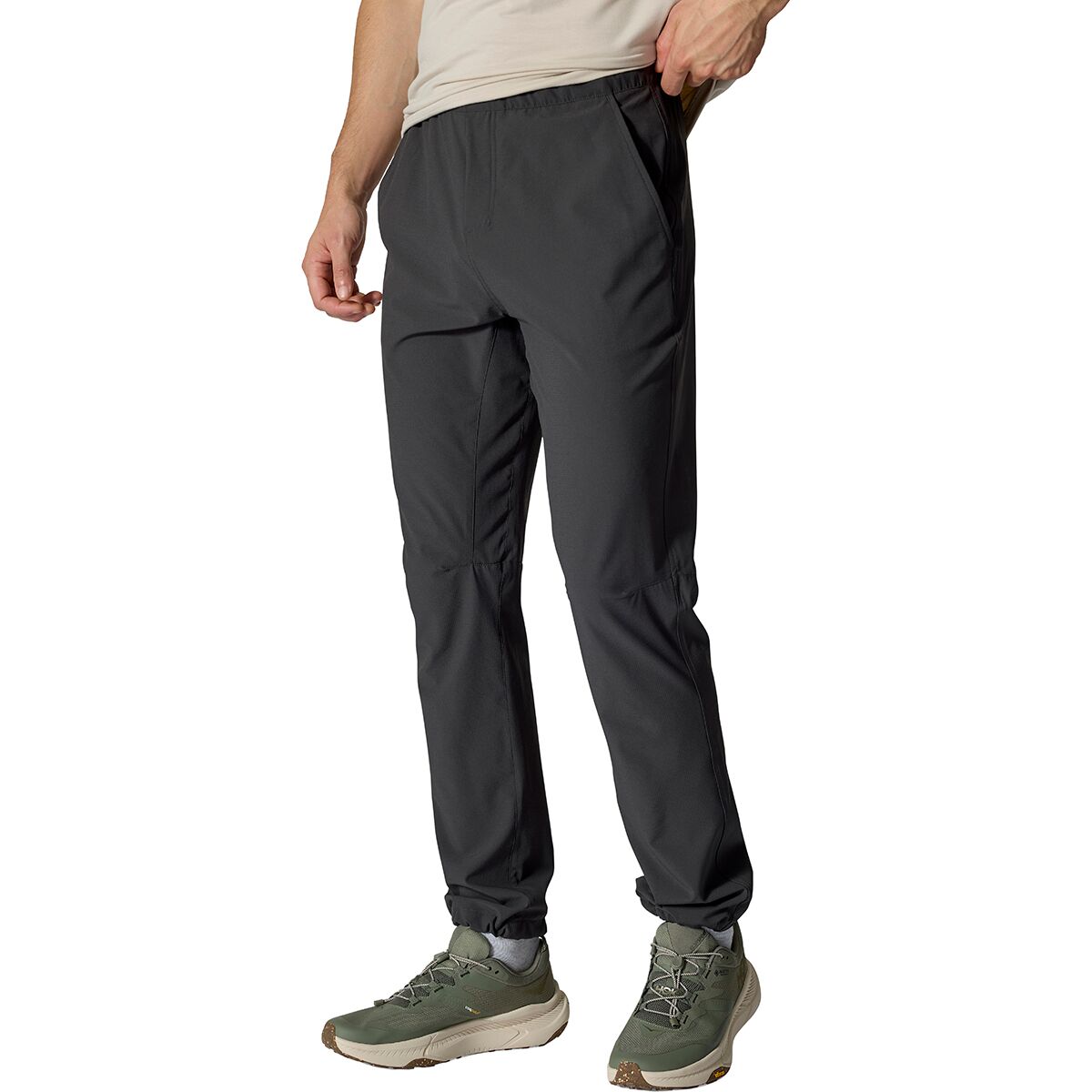 Image of Rab Harpur Pant - Men's Anthracite, 34/Reg