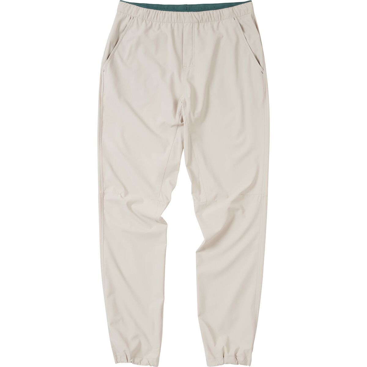 Image of Rab Harpur Pant - Men's Pebble, 34/Reg