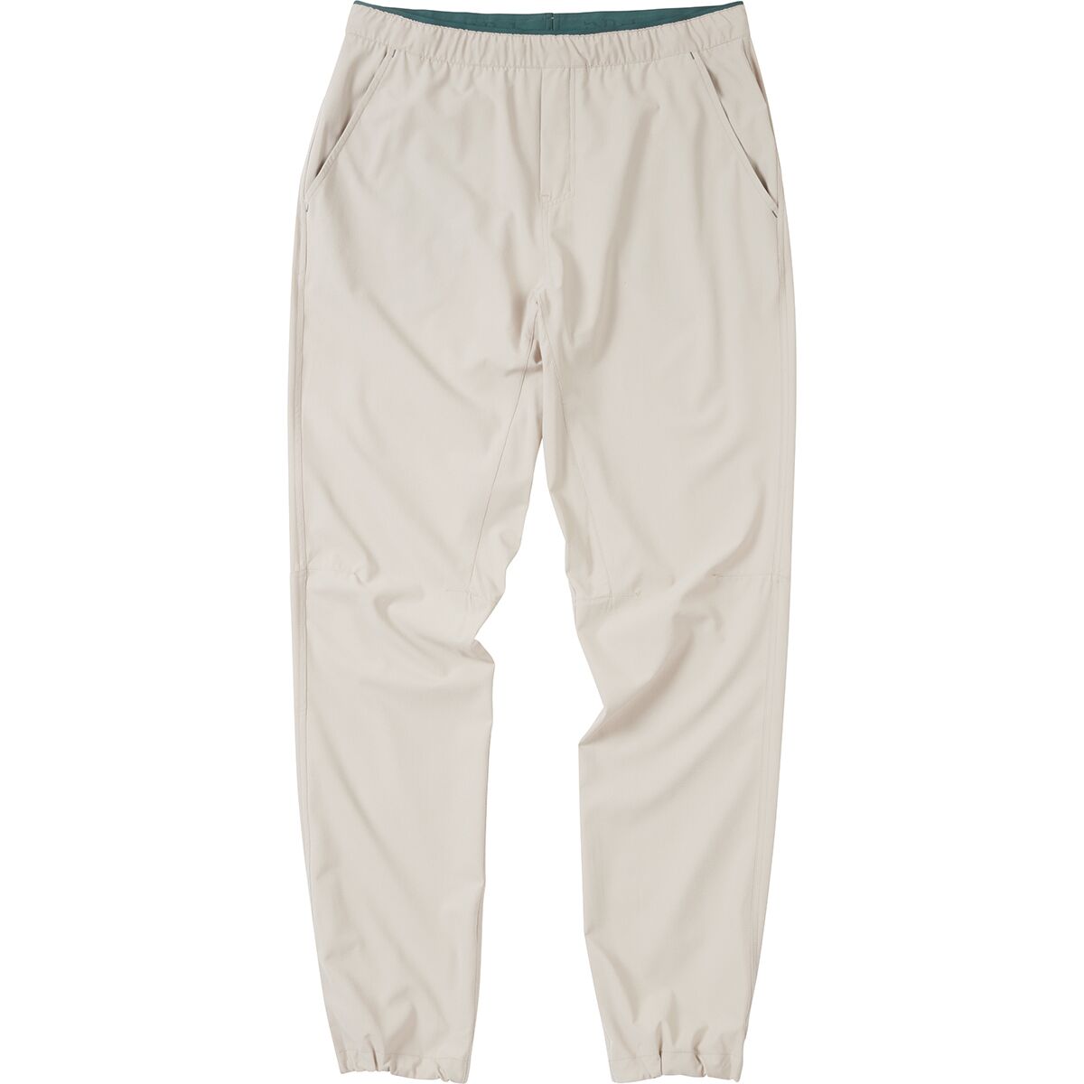 Image of Rab Harpur Pant - Men's Pebble, 34/Reg