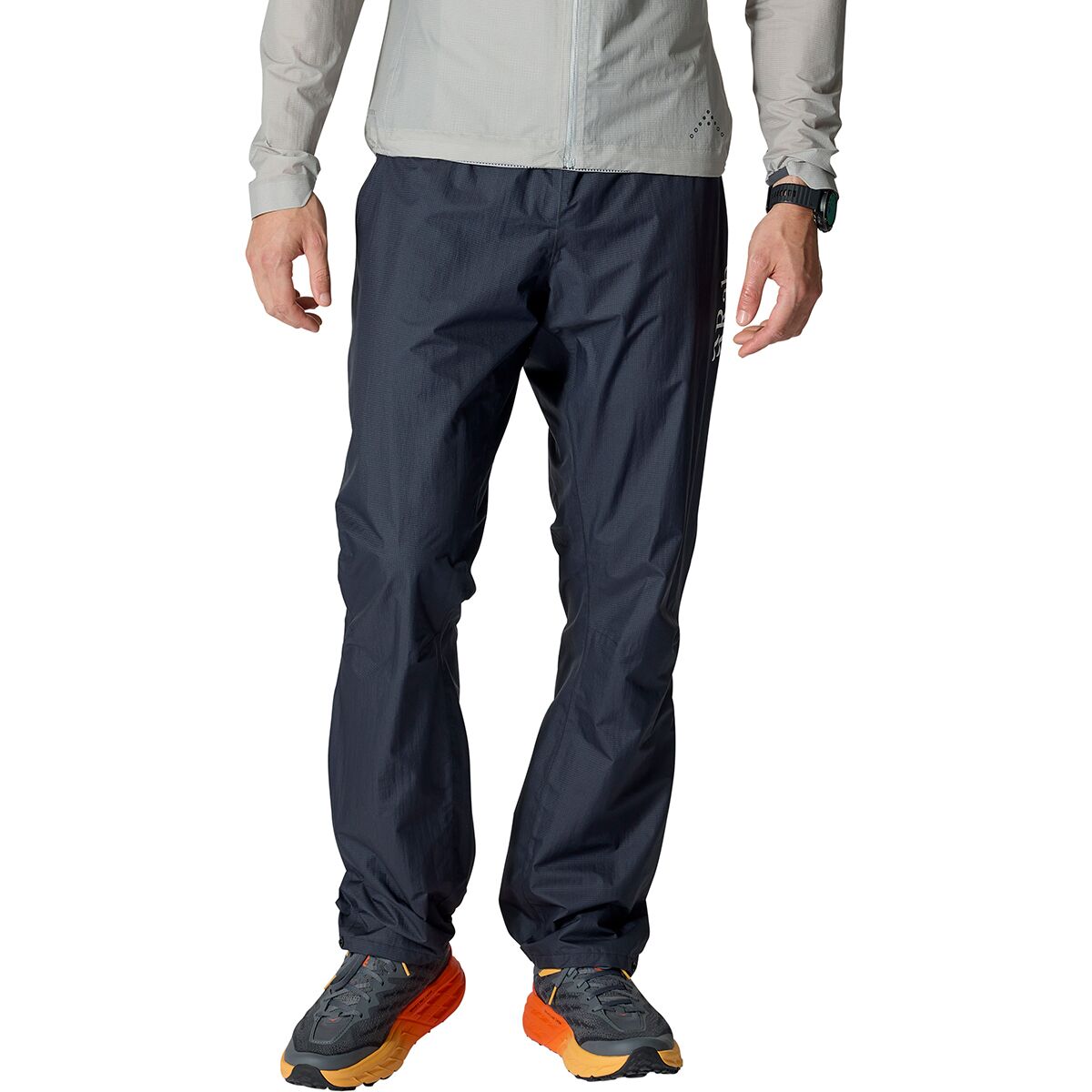 Image of Rab Phantom Pant - Men's Ebony, L
