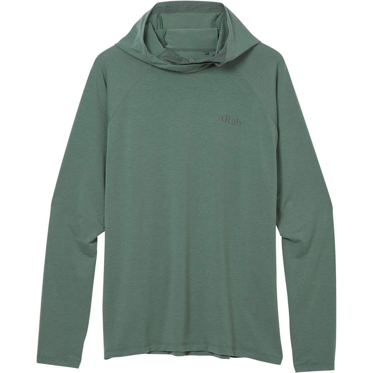 Rab Rivelin Hoodie - Men's Sage, S