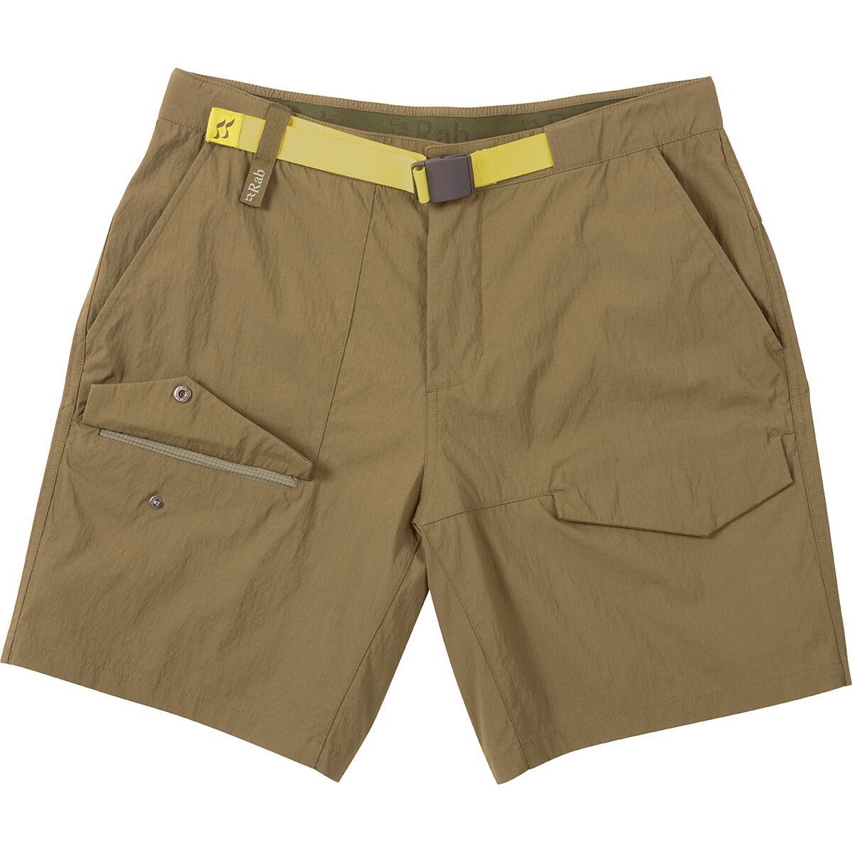 Image of Rab Rowtor Short - Men's Oak, 38/Reg