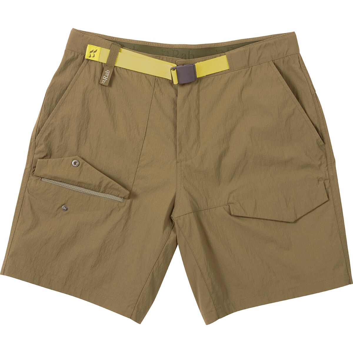 Image of Rab Rowtor Short - Men's Oak, 30/Reg