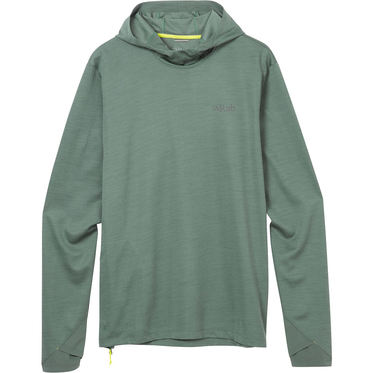 Image of Rab Staden Hoodie - Men's Sage, M