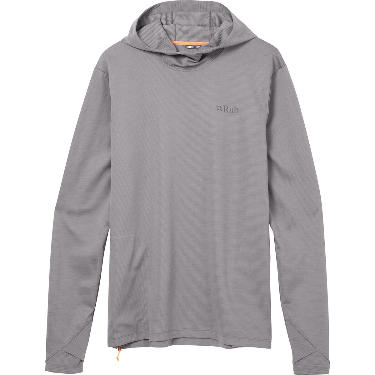 Image of Rab Staden Hoodie - Men's Zinc, S