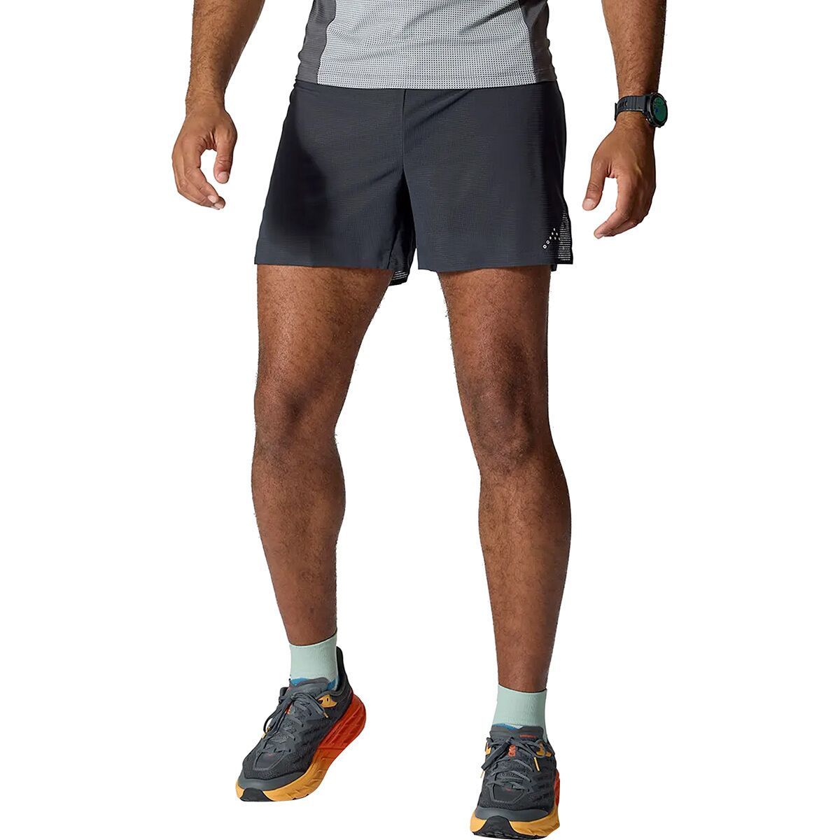 Image of Rab Talus Light 5in Short - Men's Ebony, 34