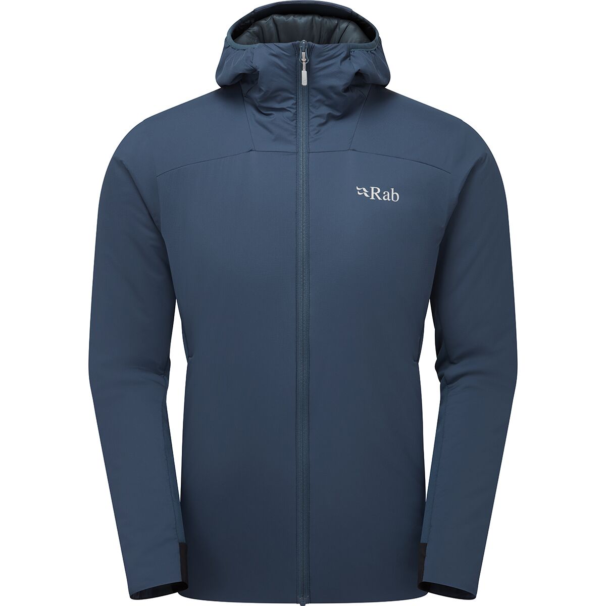 Image of Rab Xenair Alpine Flex Jacket - Men's Tempest Blue, M