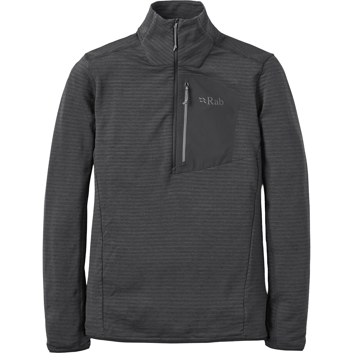 Image of Rab Ascendor Light Pull-On Jacket - Men's Black, L