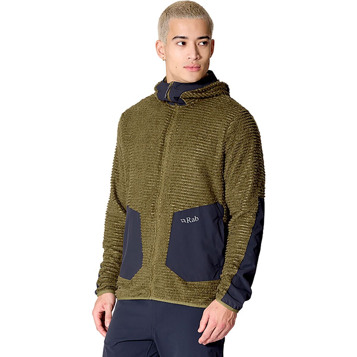 Image of Rab Buckstone Hoodie - Men's Oak, M