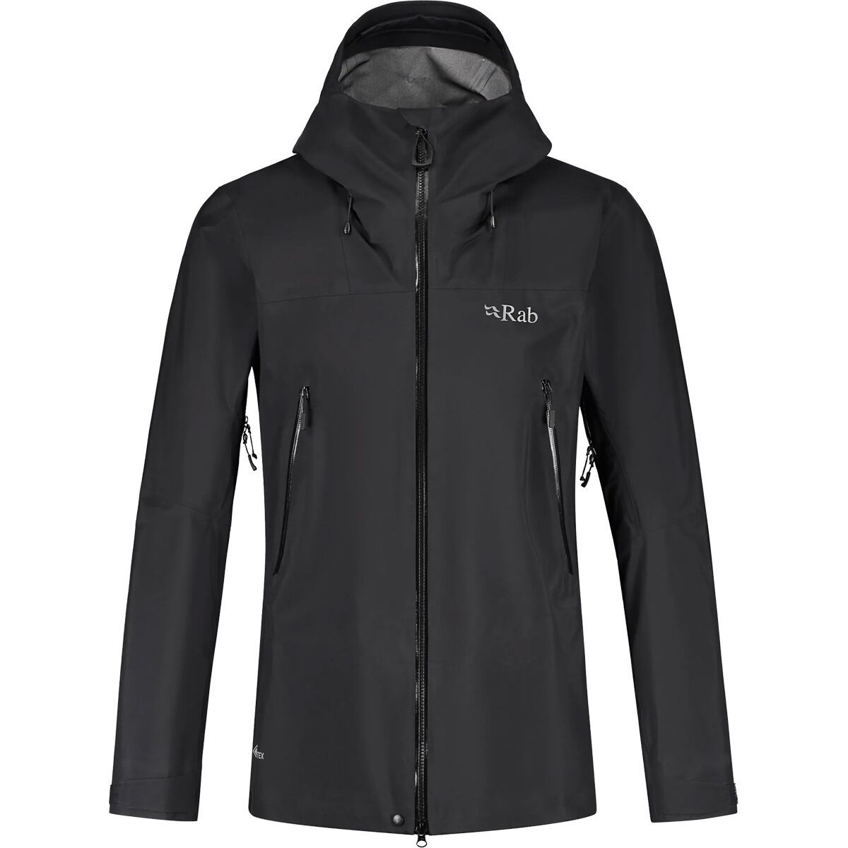 Image of Rab Kangri GTX Jacket - Men's Black, L