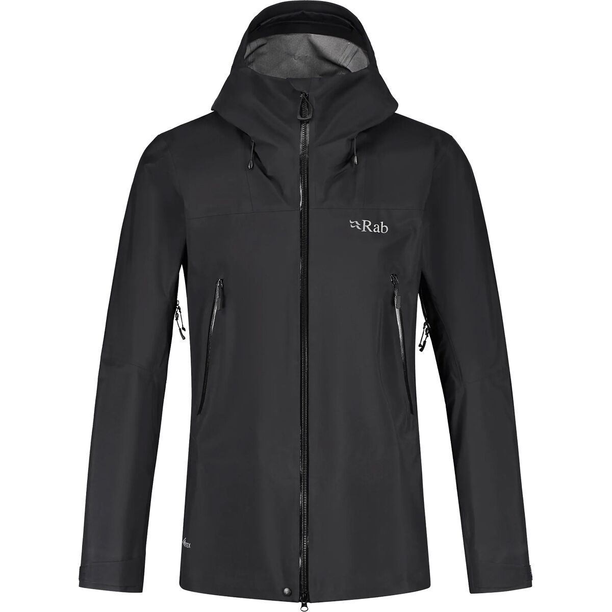 Image of Rab Kangri GTX Jacket - Men's Black, M