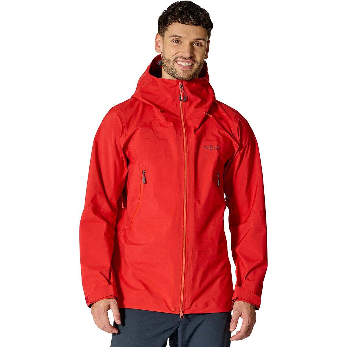 Image of Rab Kangri GTX Jacket - Men's Dark Horizon, M