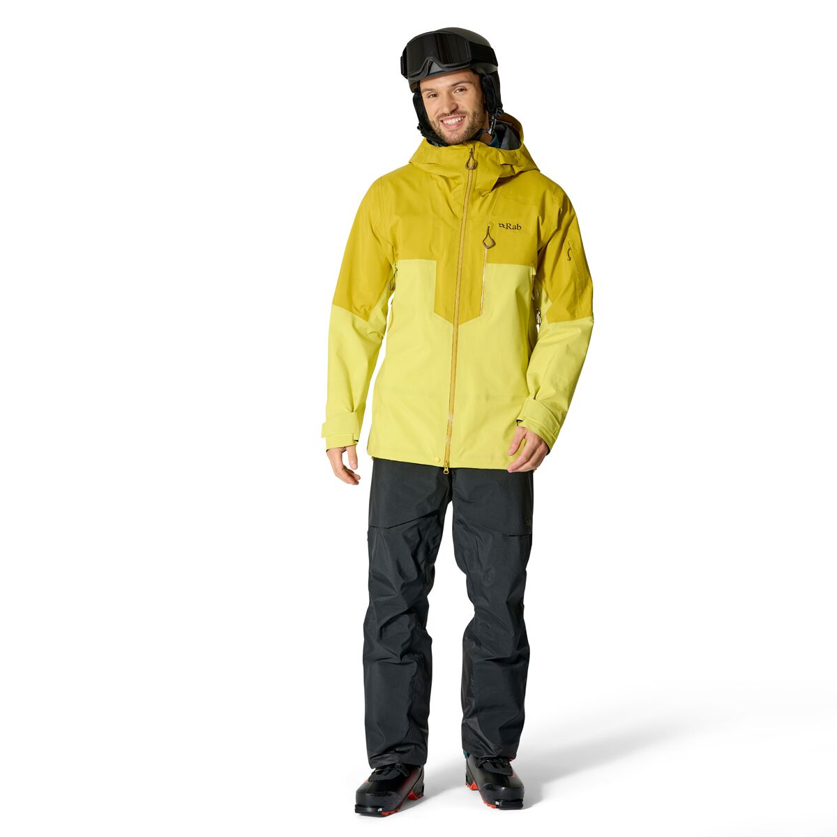 Rab khroma latok GTX jacket & bib 上下L Rab Khroma Latok GTX Jacket - Men's - Clothing