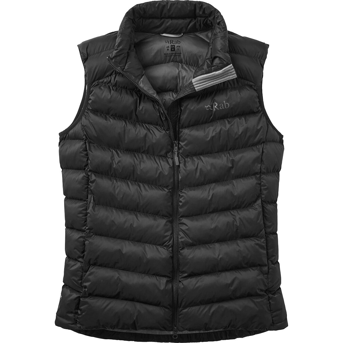 Image of Rab Nebitron Pro Vest - Men's Black, M