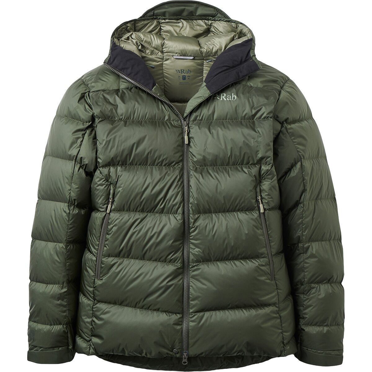 Image of Rab Neutrino Pro Hoodie - Men's Army, M