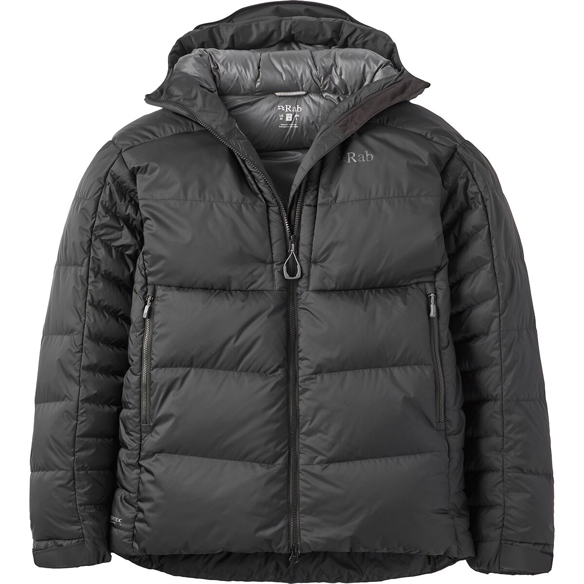 Rab Rab Positron Pro Hoodie - Men's Black, M
