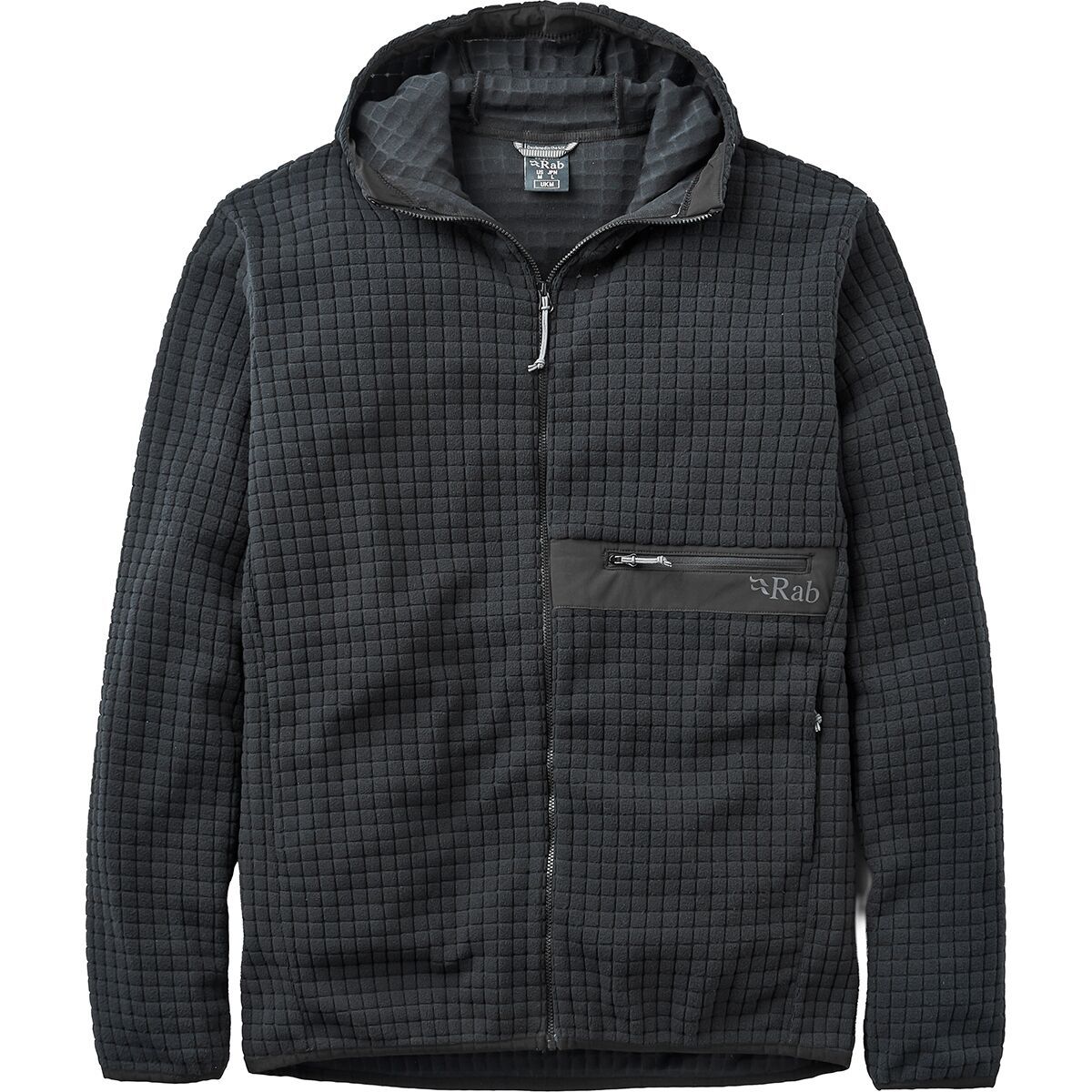 Image of Rab Ramshaw Hoodie - Men's Black, L