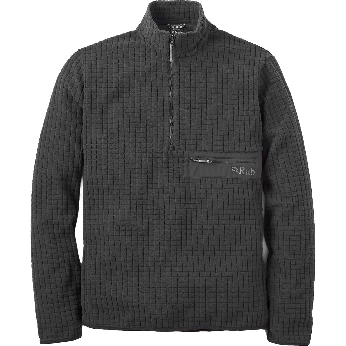Image of Rab Ramshaw Pull-On Jacket - Men's Black, L