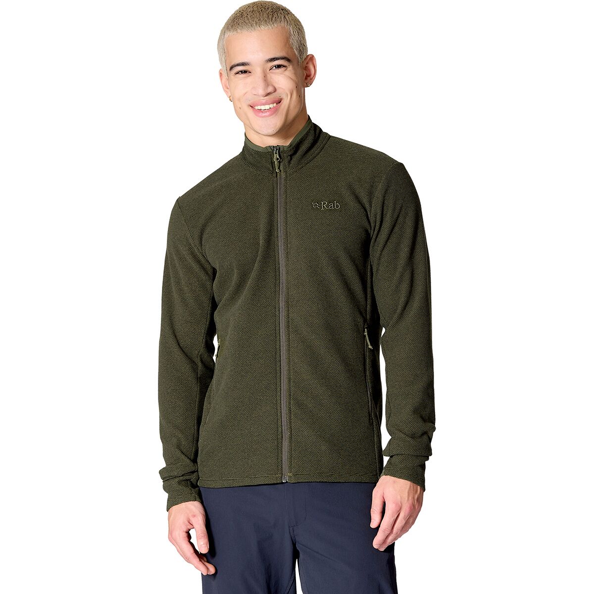 Image of Rab Stavel Jacket - Men's Army, M