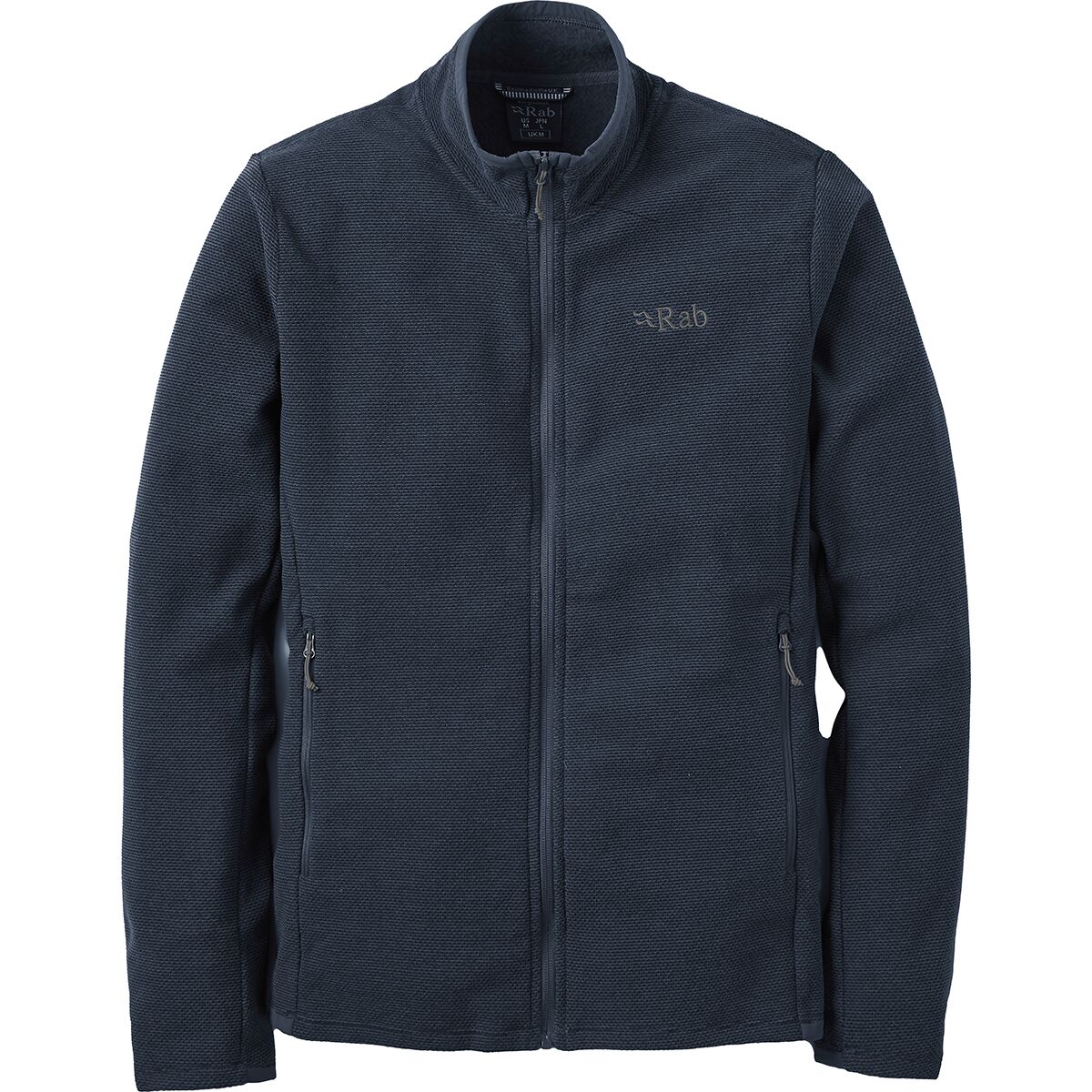 Image of Rab Stavel Jacket - Men's Beluga, M