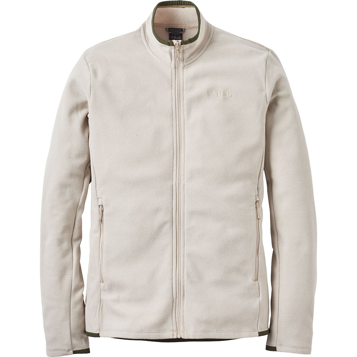 Image of Rab Stavel Jacket - Men's Pebble, XL