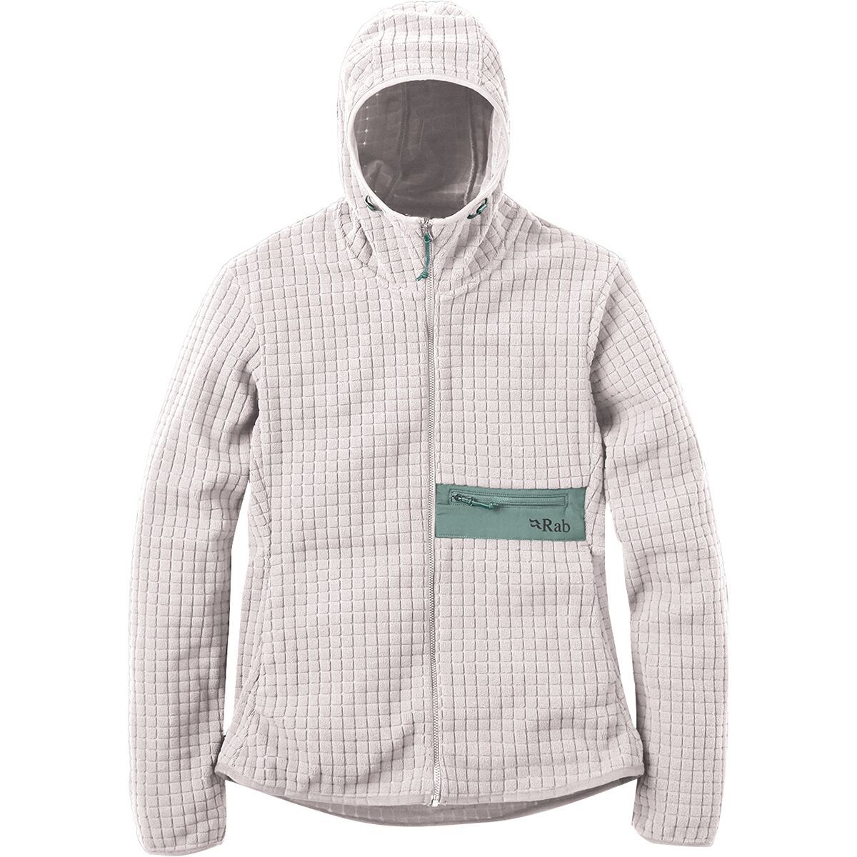 Image of Rab Ramshaw Hoodie - Women's Pebble, XS