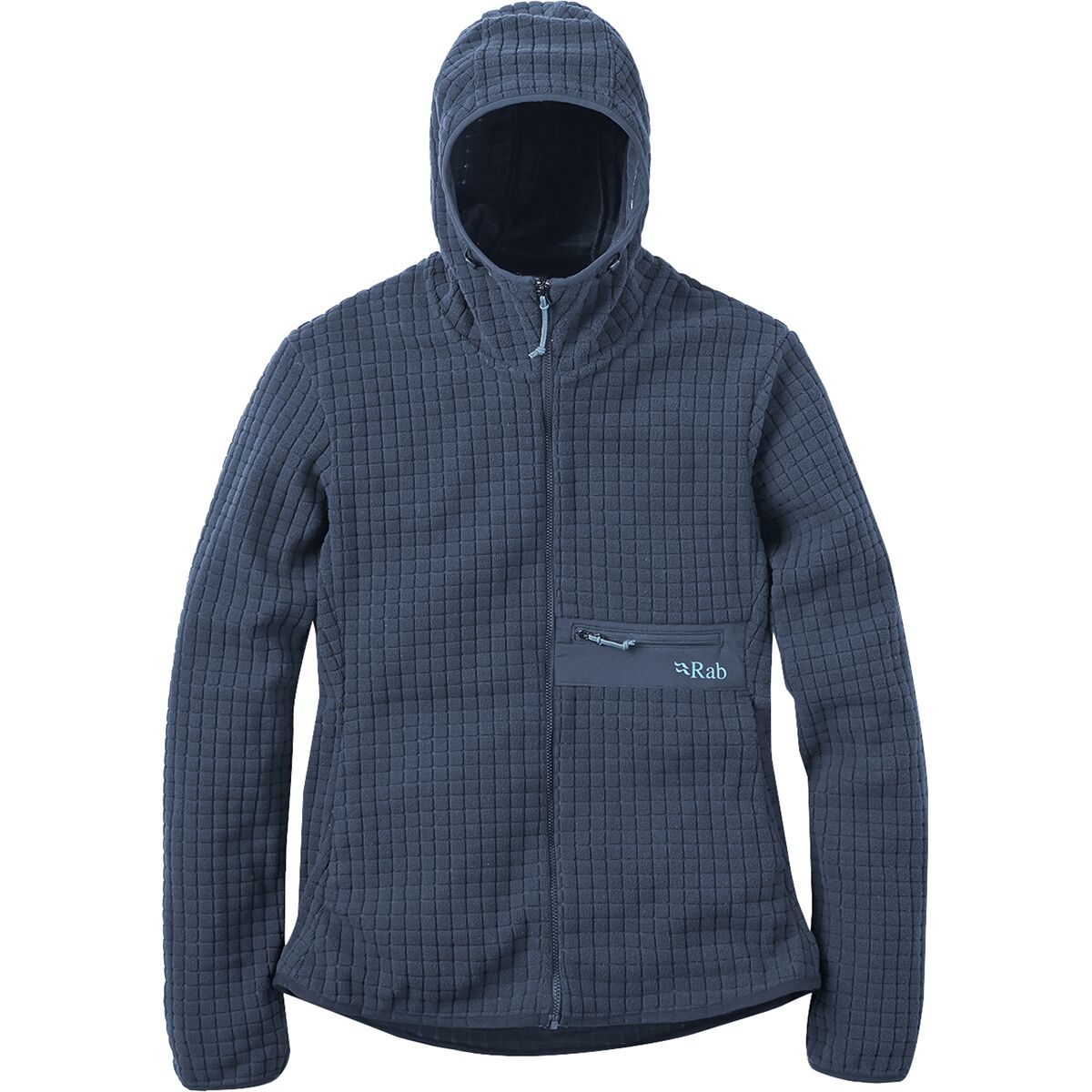 Image of Rab Ramshaw Hoodie - Women's Tempest Blue, S