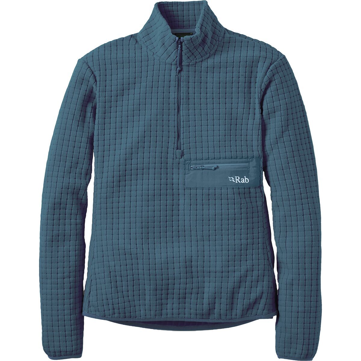 Image of Rab Ramshaw Pull-On Jacket - Women's Tempest Blue, XL