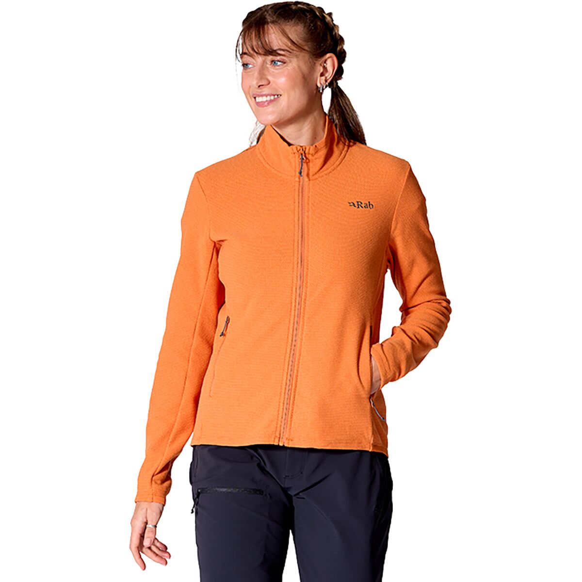Rab Rab Stavel Jacket - Women's Dark Melba, M