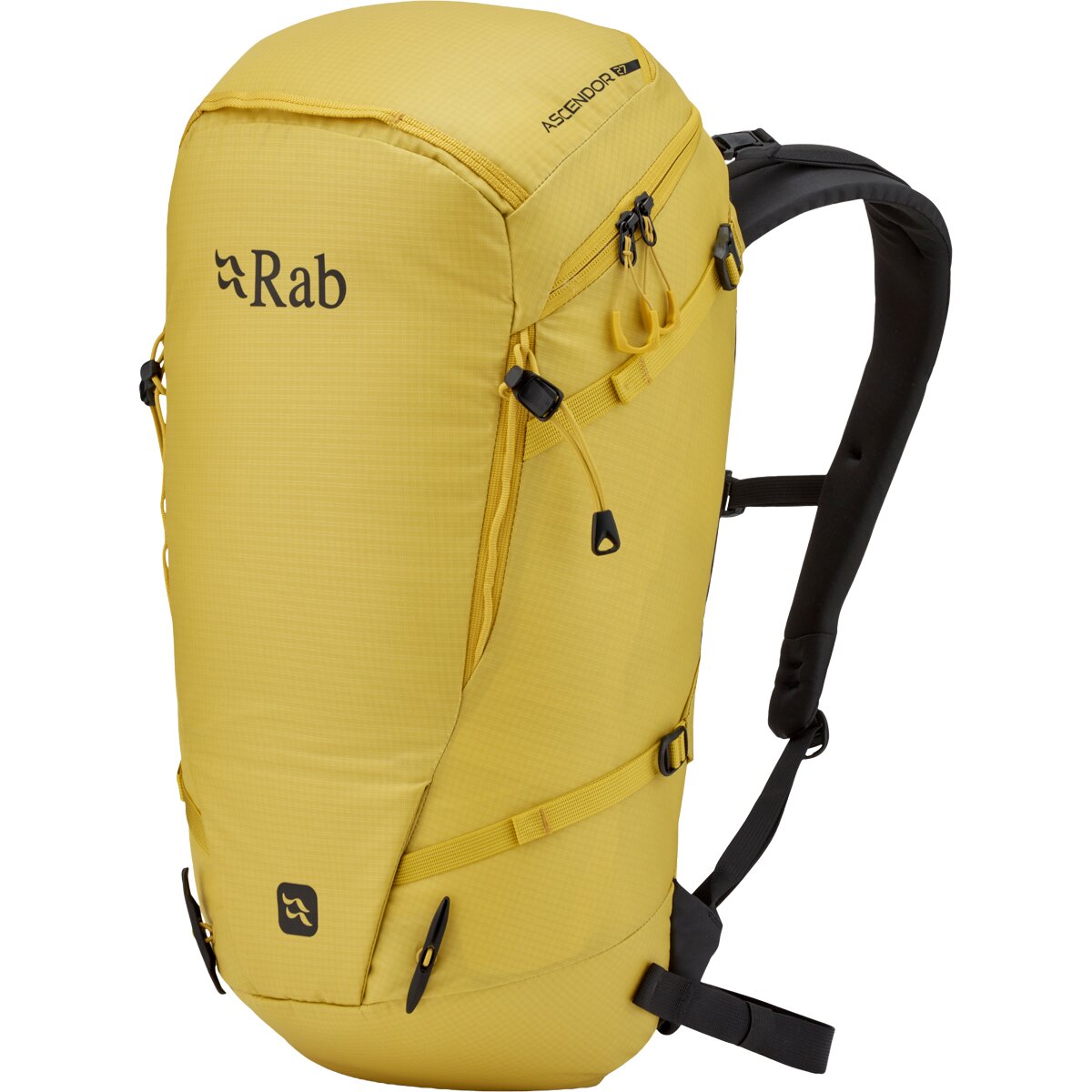 Rab Ascendor 27 Backpack Dark Pollen, M