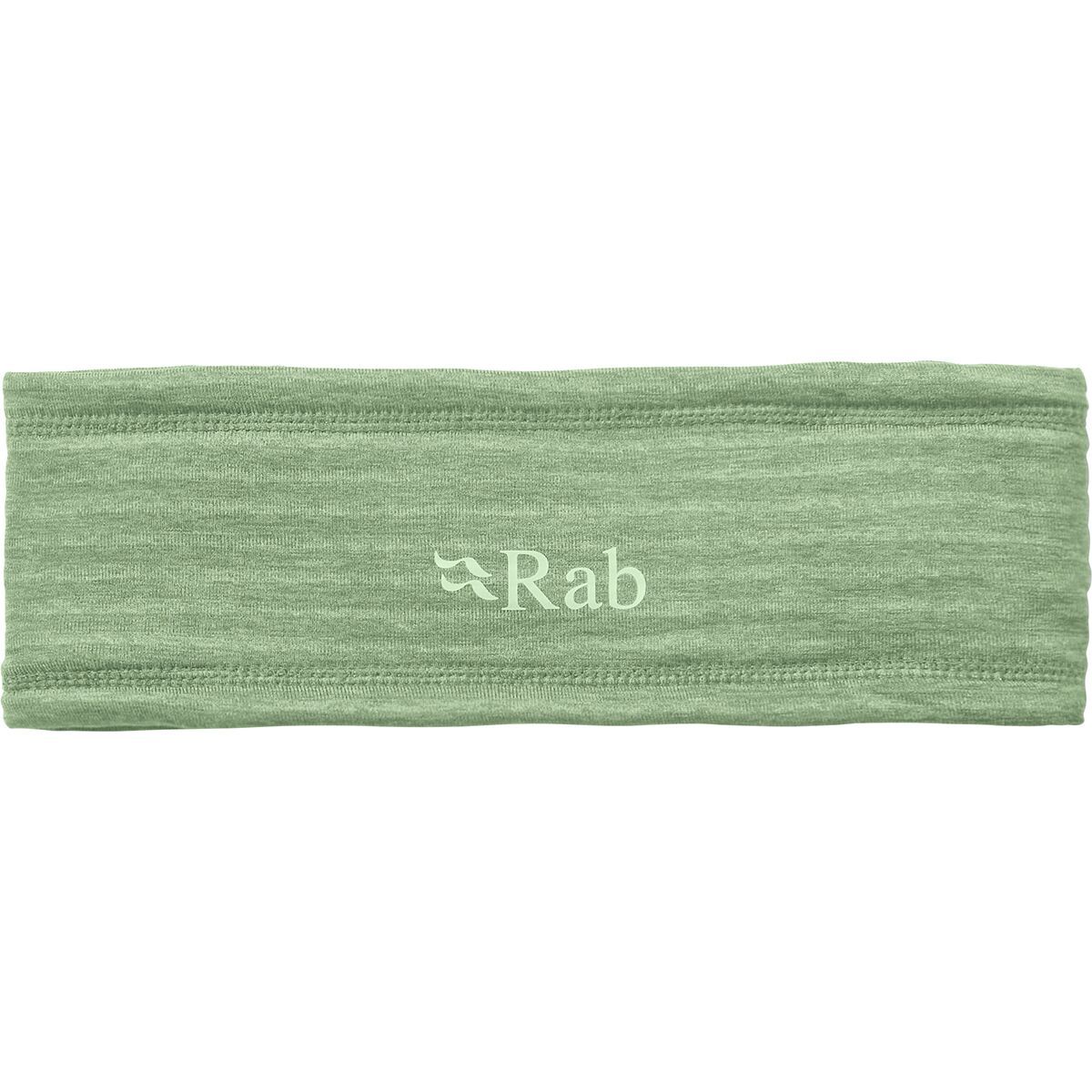 Image of Rab Filament Headband Dark Fig Green, One Size