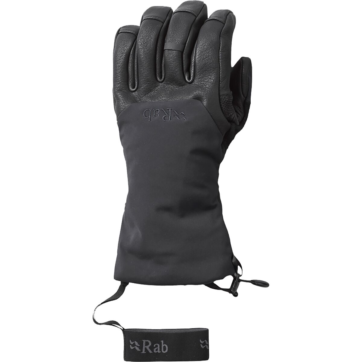Image of Rab Guide GTX Gauntlets Glove - Men's Black, L
