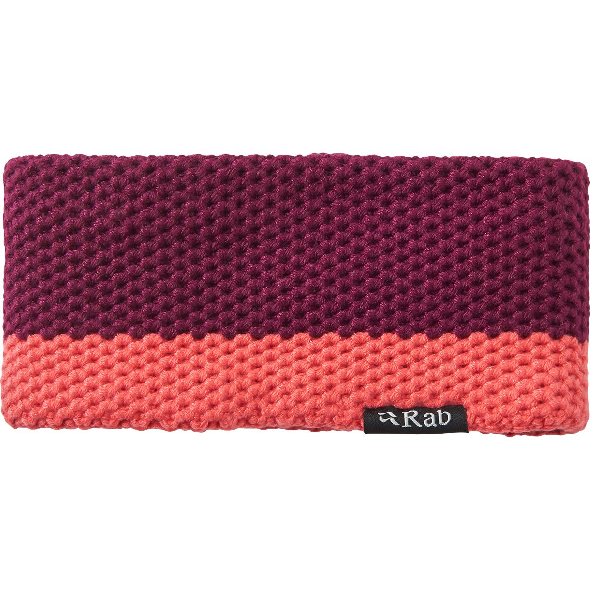 Image of Rab Monzino Headband Mulberry, One Size