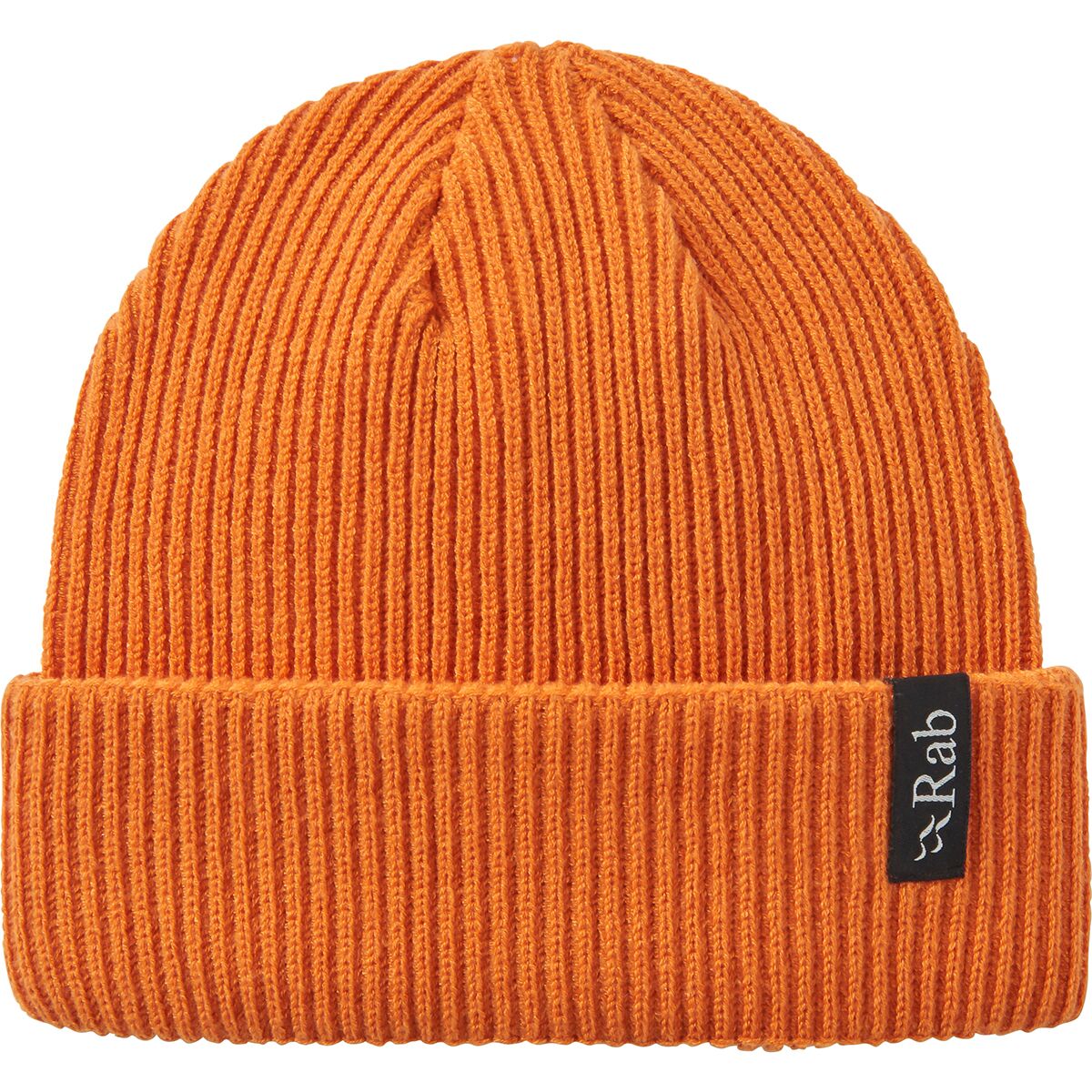 Image of Rab Perimeter Rolled Beanie Dark Melba, One Size
