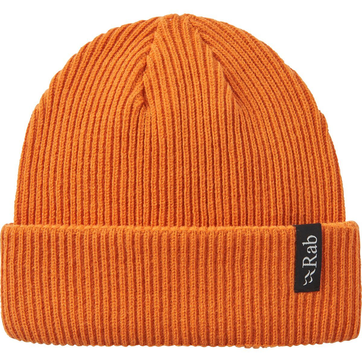Rab Perimeter Rolled Beanie Dark Melba, One Size