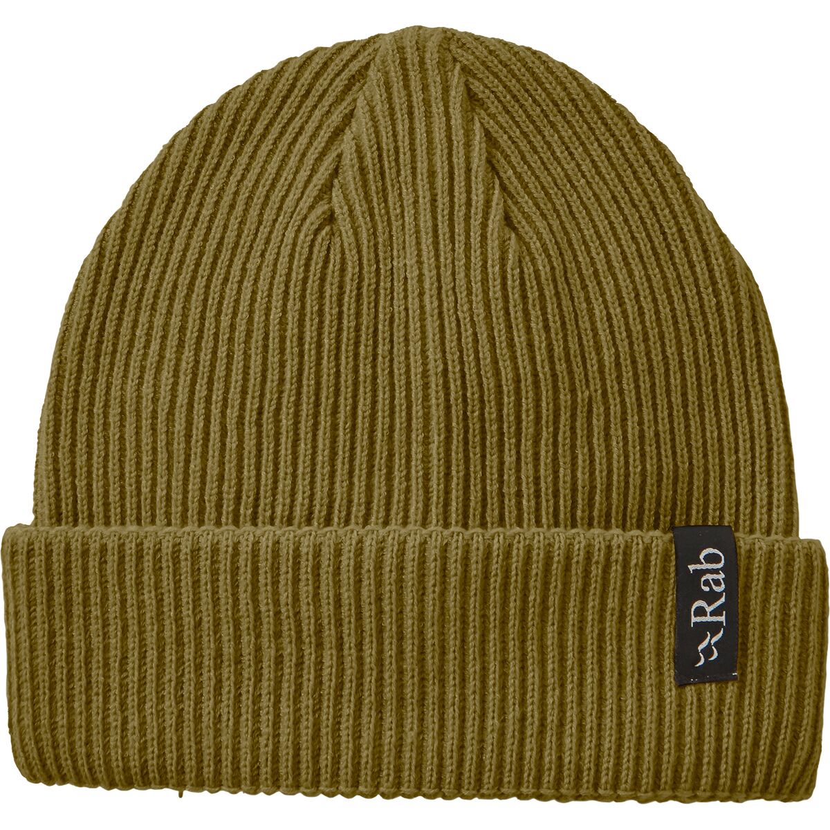 Image of Rab Perimeter Rolled Beanie Oak, One Size