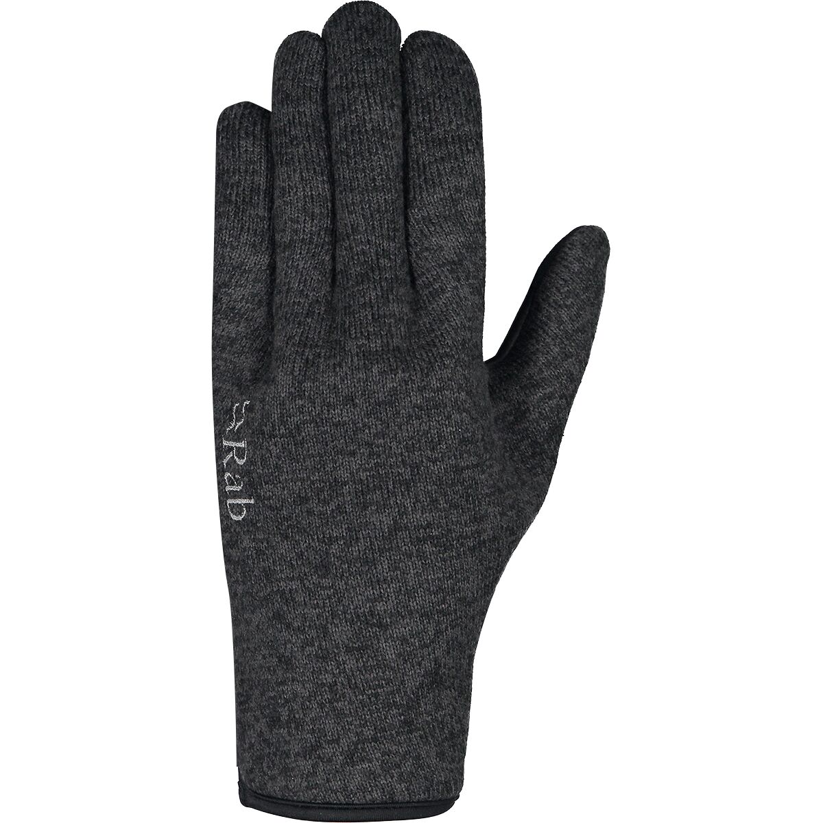 Image of Rab Quest Windstopper Glove - Men's Anthracite, M