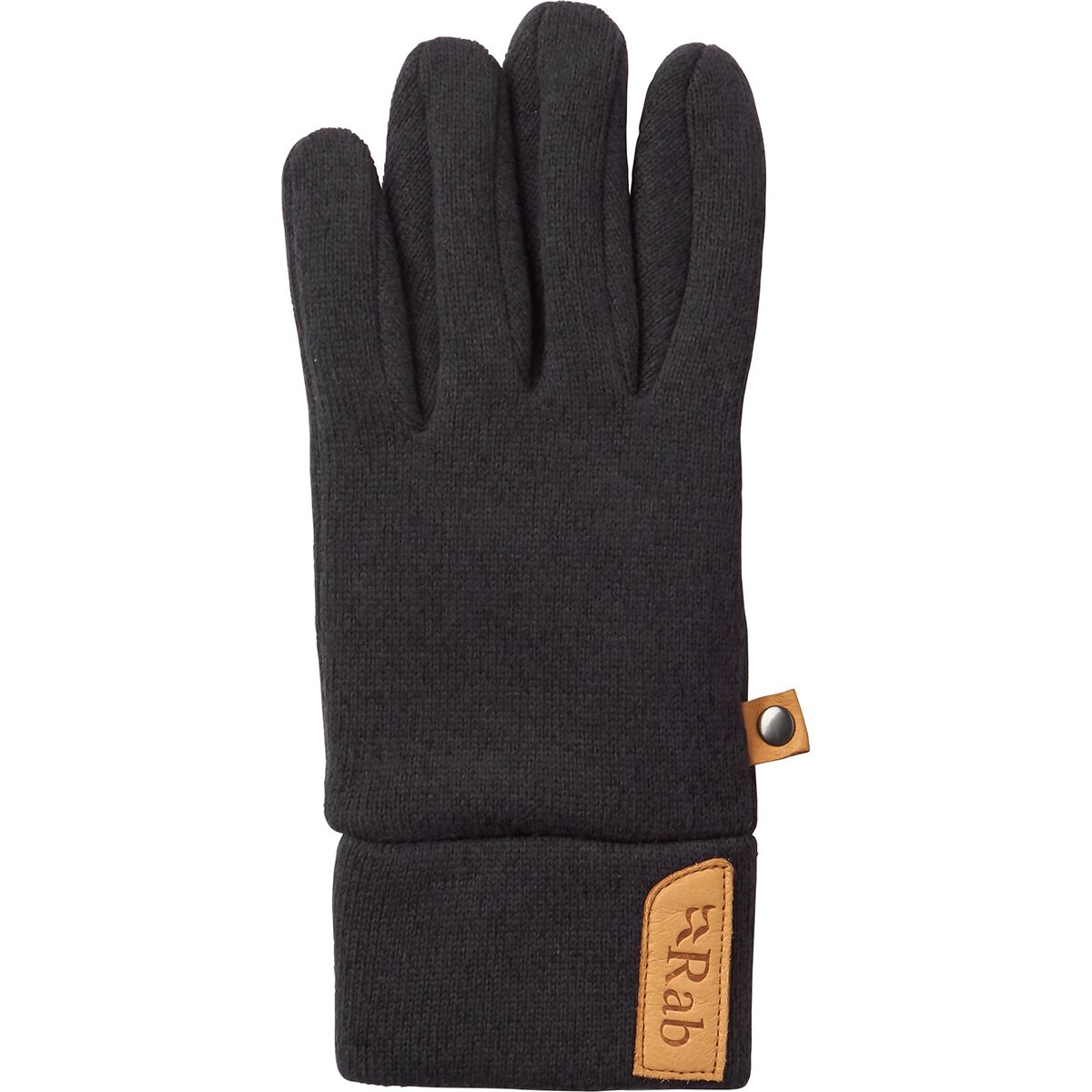 Image of Rab Ridge Glove Ebony, S