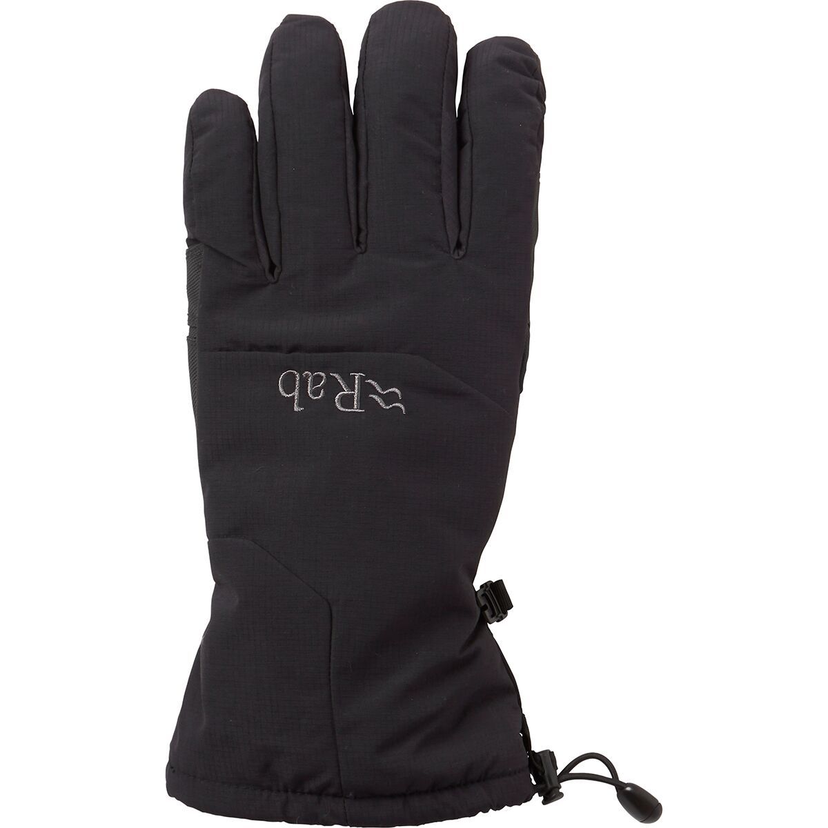 Image of Rab Storm Glove - Men's Black, S