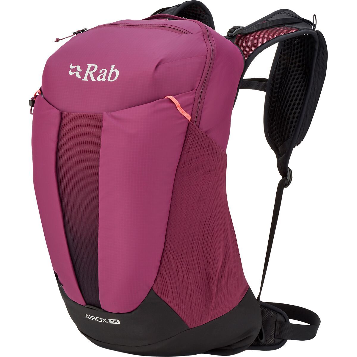 Image of Rab Airox 18L Backpack Mulberry, M